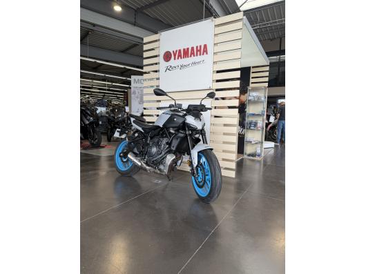 YAMAHA MT-07 Y-AMT