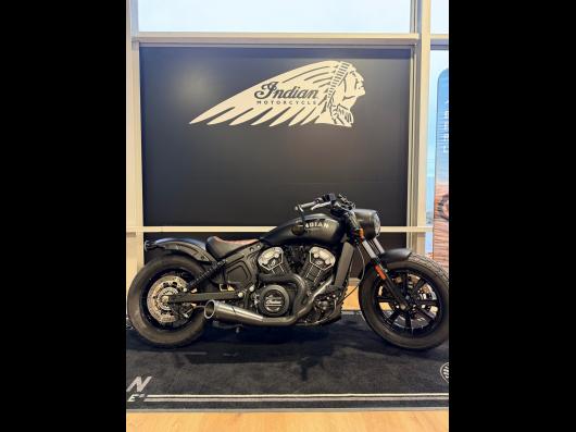 INDIAN SCOUT BOBBER 1133