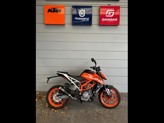 KTM 390 DUKE ABS