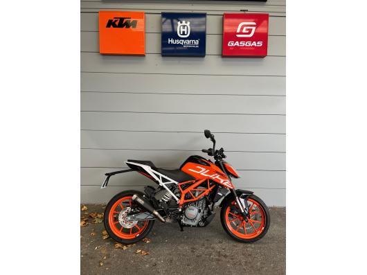KTM 390 DUKE ABS
