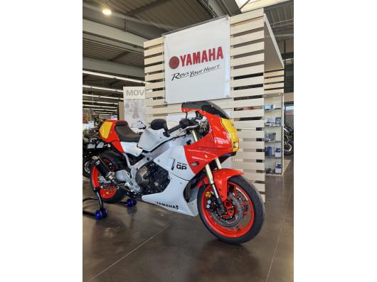 YAMAHA XSR 900 GP