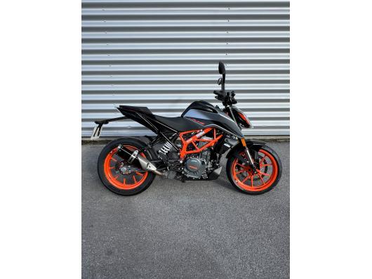 KTM 390 DUKE
