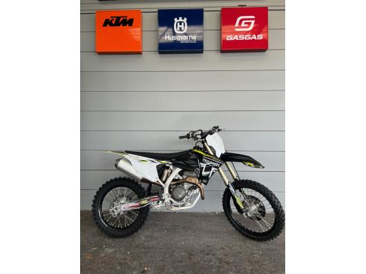 TRIUMPH TF 250-X