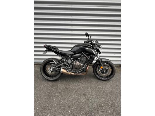 YAMAHA MT-07 (47.5CV)