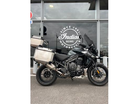TRIUMPH TIGER 1200 EXPLORER XCA 