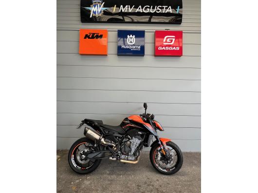 KTM 890 DUKE
