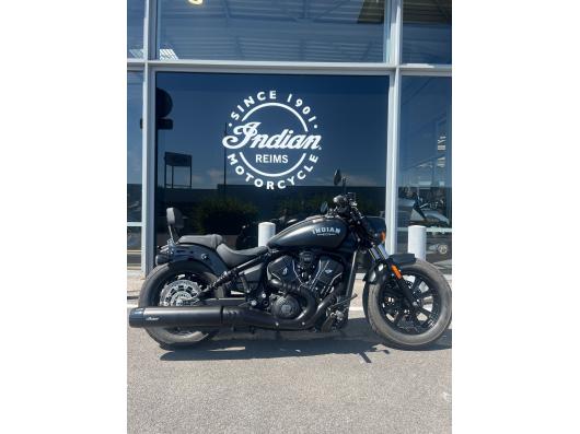 INDIAN SCOUT BOBBER 1250