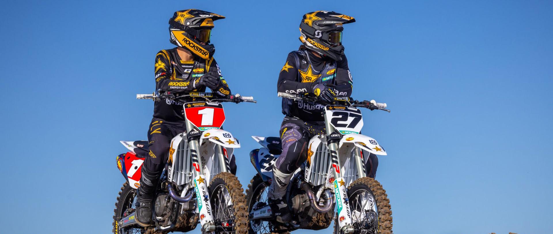 Nouvelle Gamme Husqvarna 2025